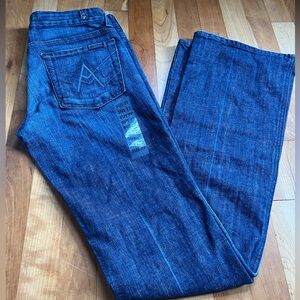 A Pocket 7mankind Jeans